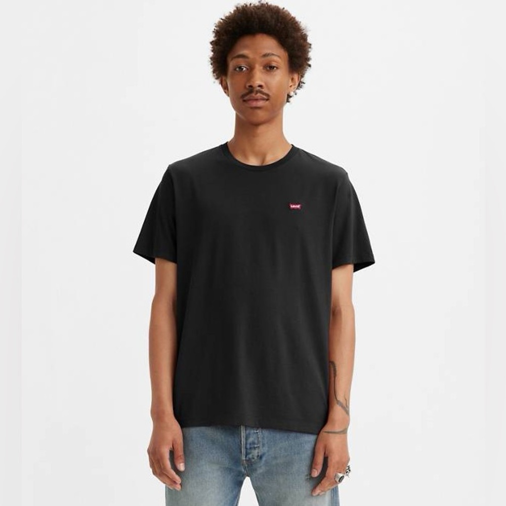 Levi's Black Men's Vintage T-Shirt
